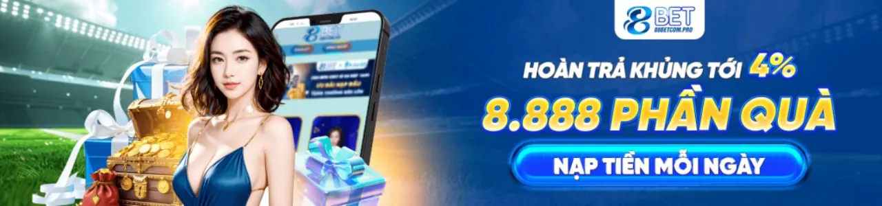 Khuyến mãi chào mừng độc quyền 888b cược tốt nhất