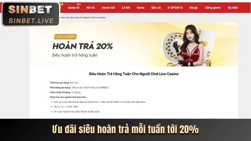 Ưu đãi độc quyền cho thành viên VIP bắn cá 888b