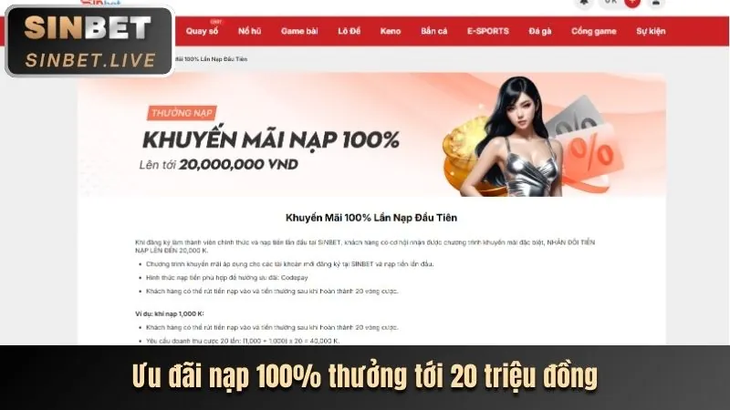 Khuyến mãi nạp tiền hàng ngày cho game bắn cá 888b